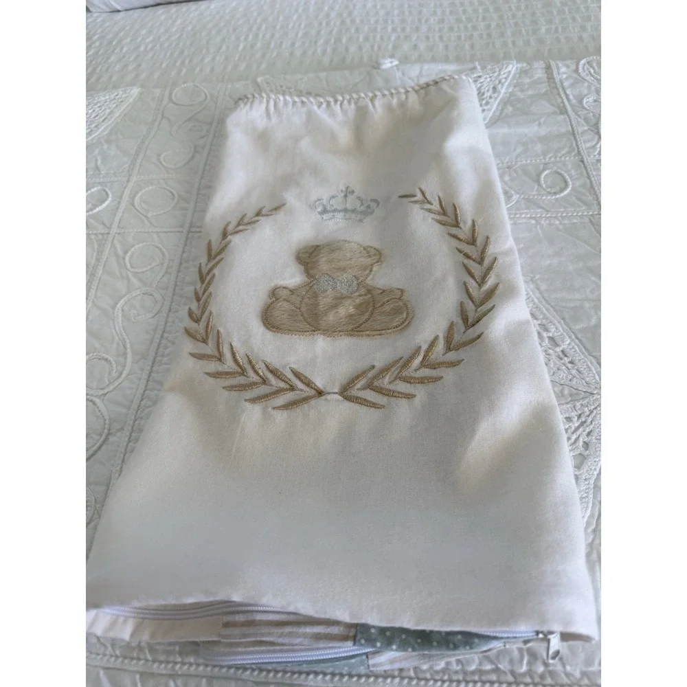 Vtg Paulinha Baby Std Size 26